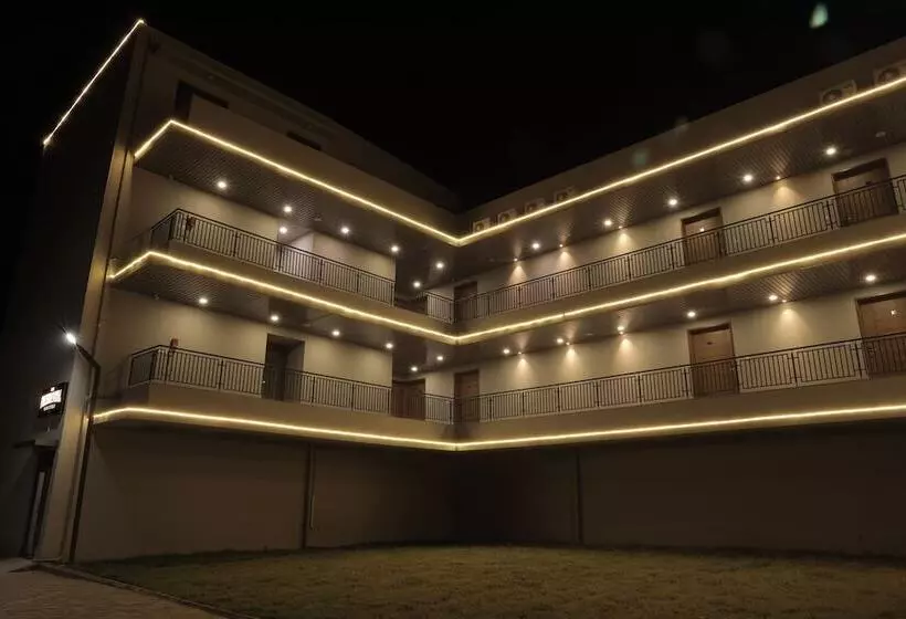 هتل The Presidential Suites