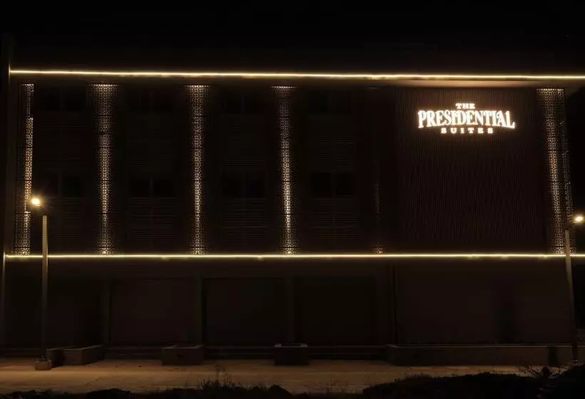 هتل The Presidential Suites