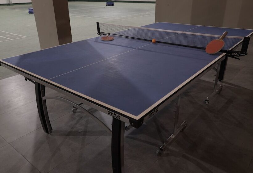 בית מלון כפרי The Presidential Suites