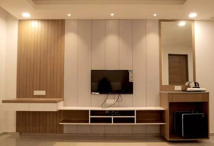 هتل The Presidential Suites