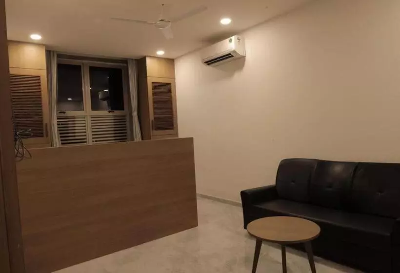 هتل The Presidential Suites