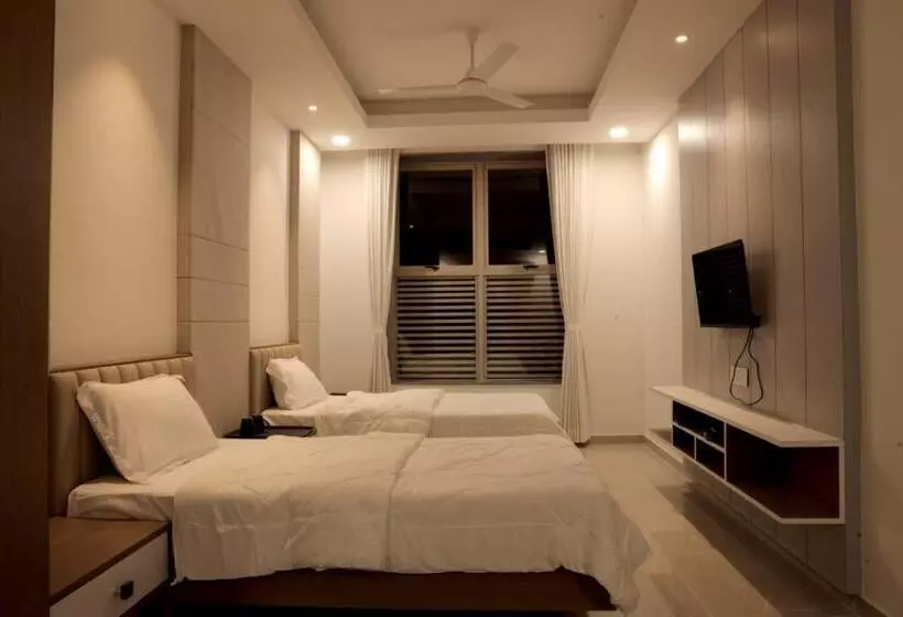 هتل The Presidential Suites