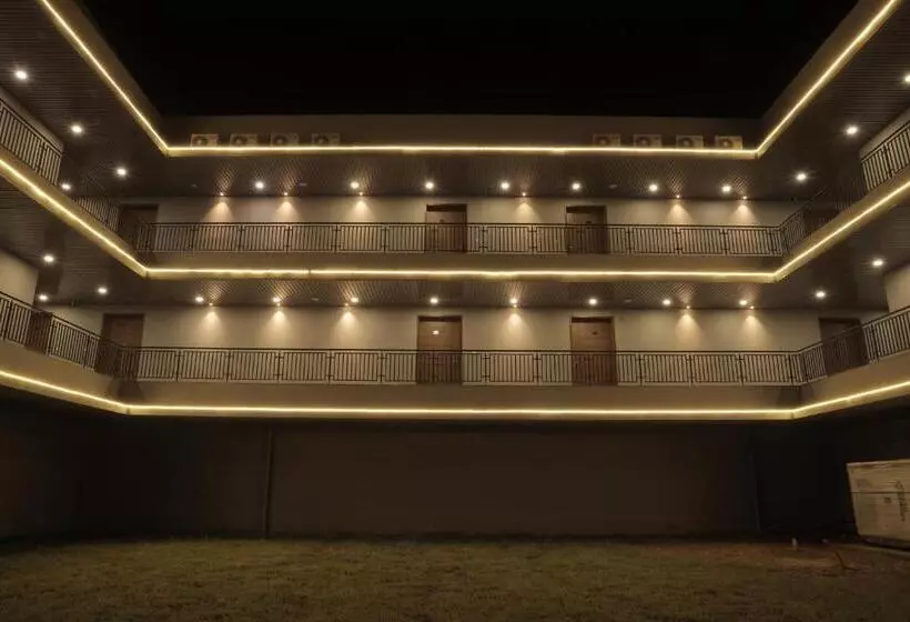 هتل The Presidential Suites