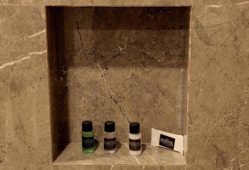 בית מלון כפרי The Presidential Suites