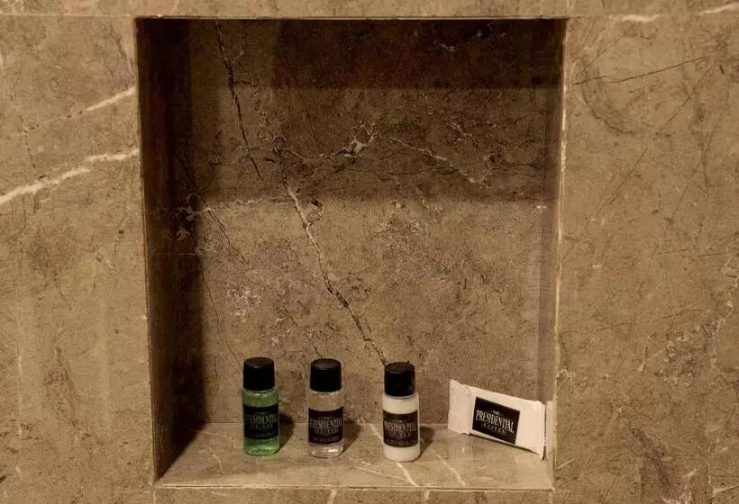 هتل The Presidential Suites