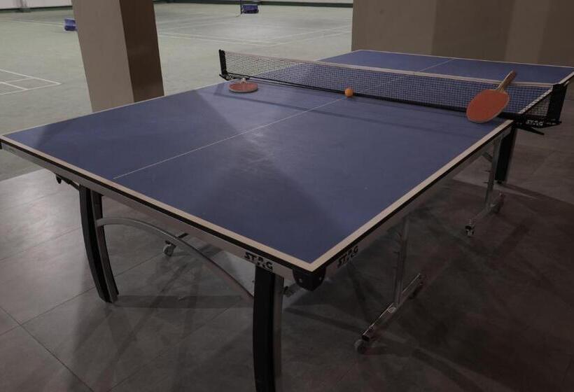 בית מלון כפרי The Presidential Suites