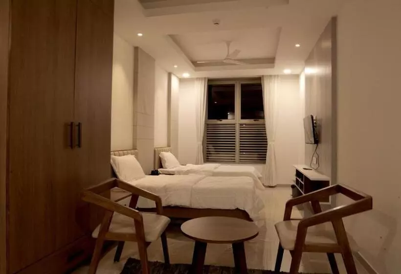 هتل The Presidential Suites