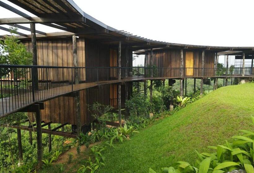 호텔 Trebartha East The Round House