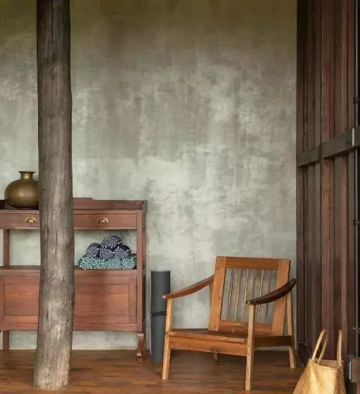 هتل Trebartha East The Round House