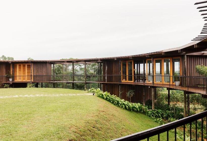 호텔 Trebartha East The Round House