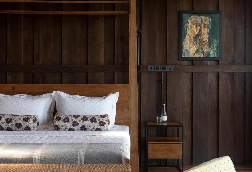 호텔 Trebartha East The Round House