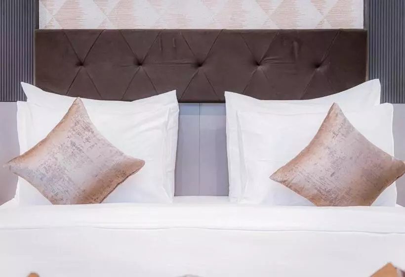 هتل Wali S Suites