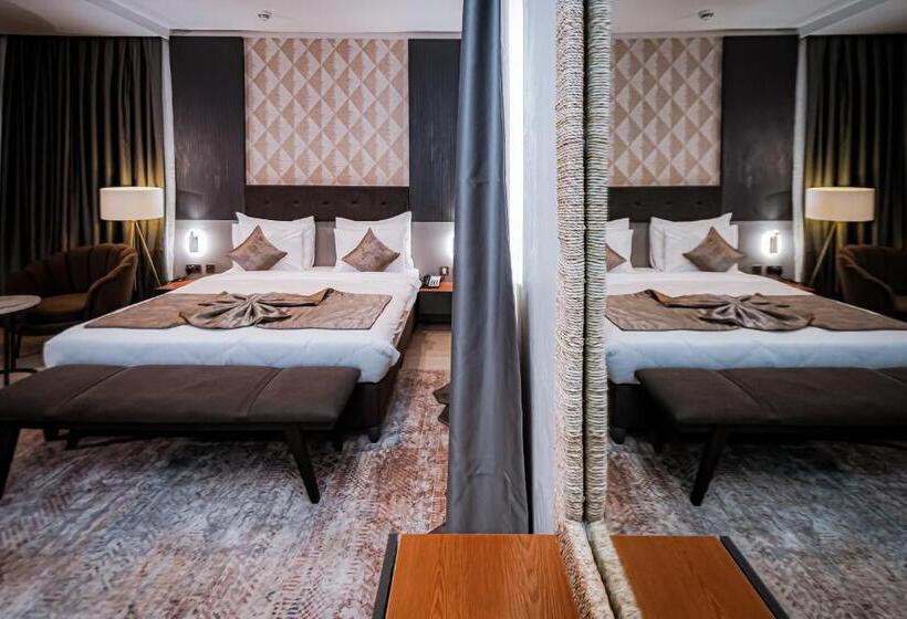 هتل Wali S Suites