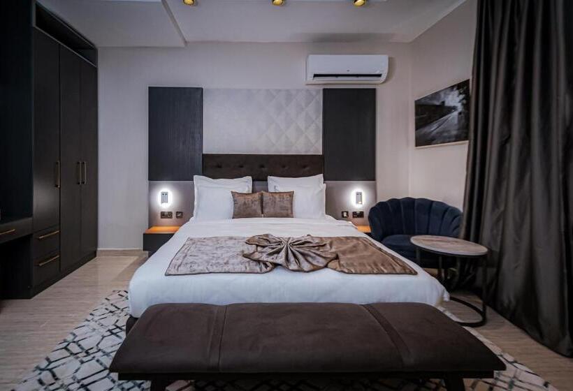 هتل Wali S Suites