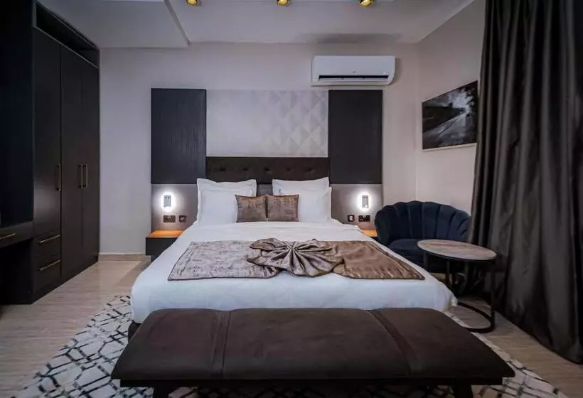 هتل Wali S Suites