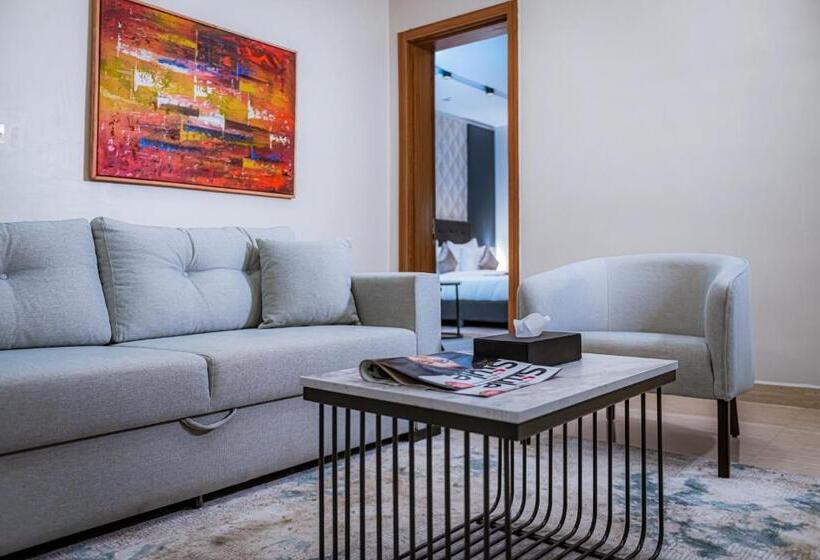 هتل Wali S Suites