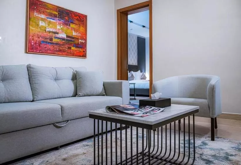 هتل Wali S Suites