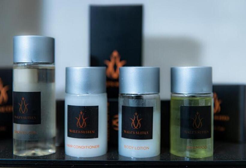 هتل Wali S Suites