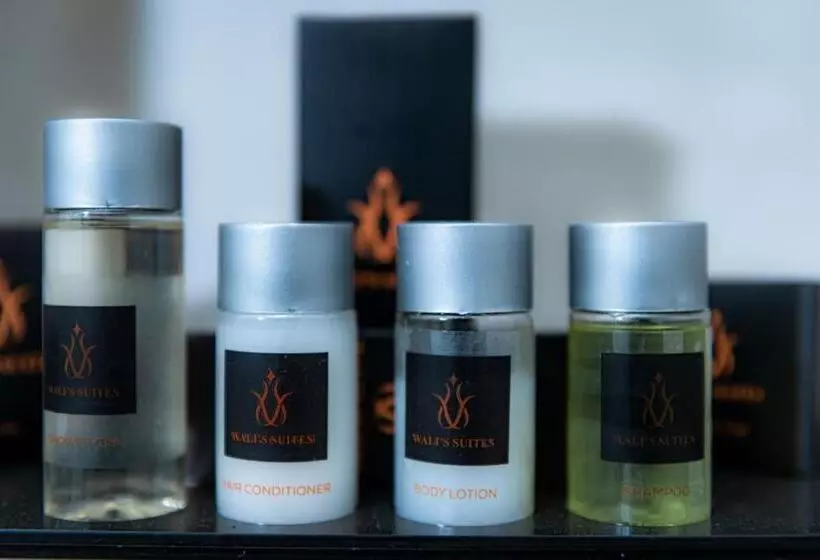 هتل Wali S Suites