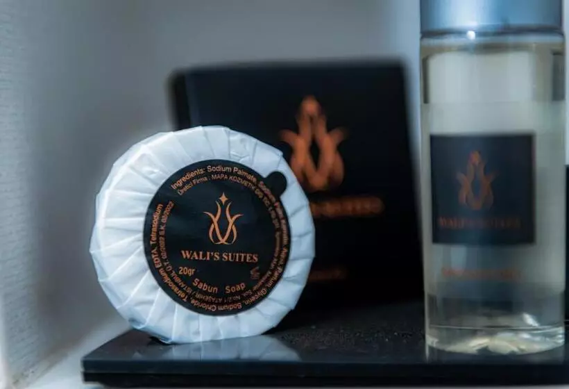 هتل Wali S Suites