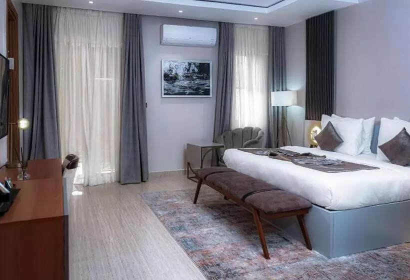 هتل Wali S Suites