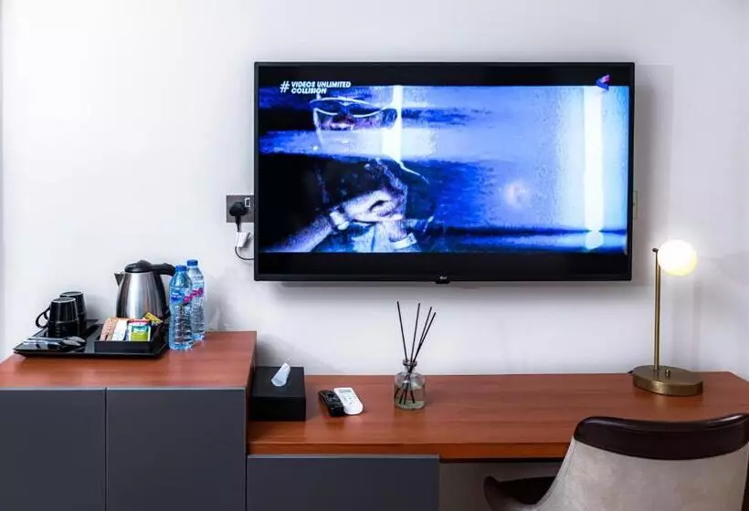 هتل Wali S Suites