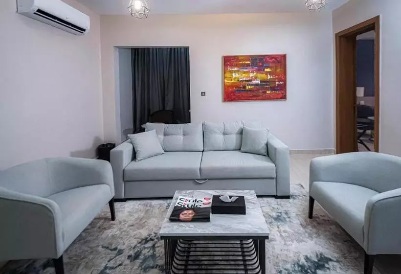 هتل Wali S Suites