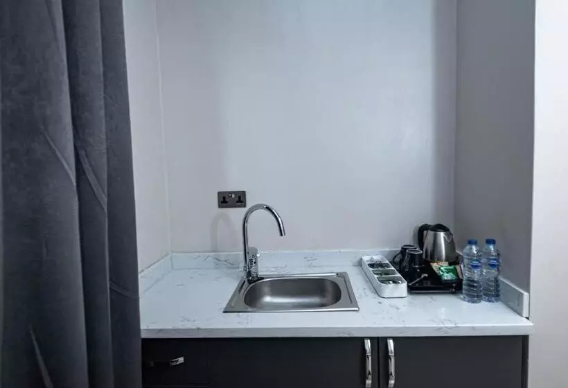 هتل Wali S Suites