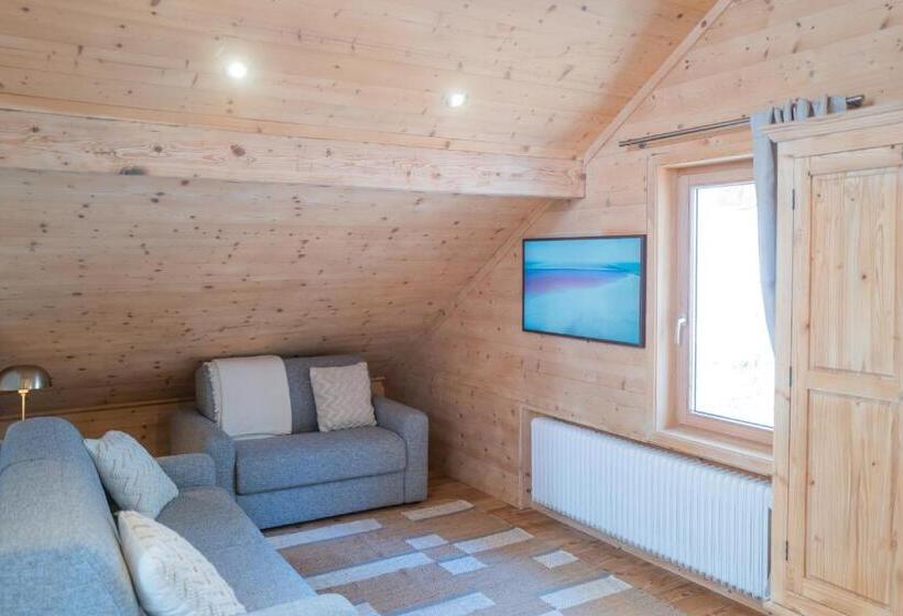 Pensionat Chalet 4 Saisons   Guesthouse