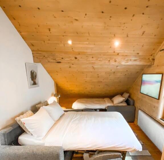 Pensionat Chalet 4 Saisons   Guesthouse