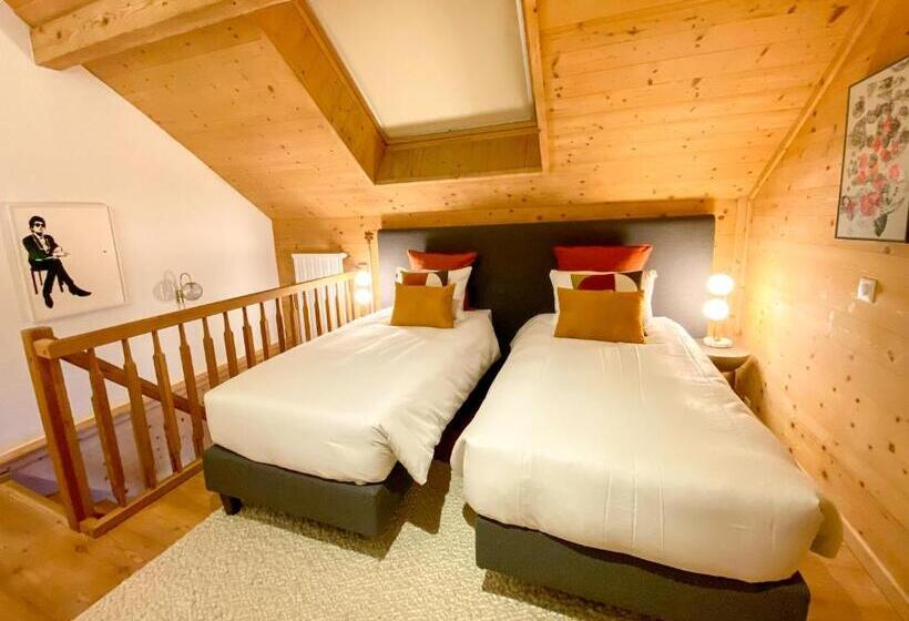 Pensionat Chalet 4 Saisons   Guesthouse