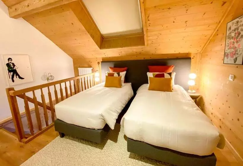 Majatalo Chalet 4 Saisons   Guesthouse