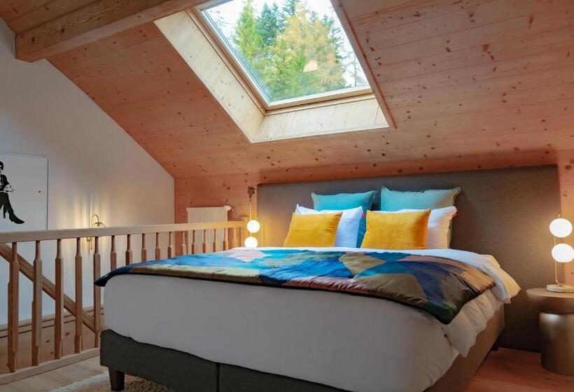 Pensionat Chalet 4 Saisons   Guesthouse