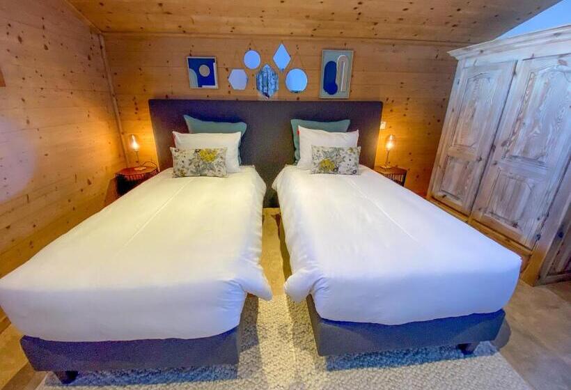 Pensionat Chalet 4 Saisons   Guesthouse