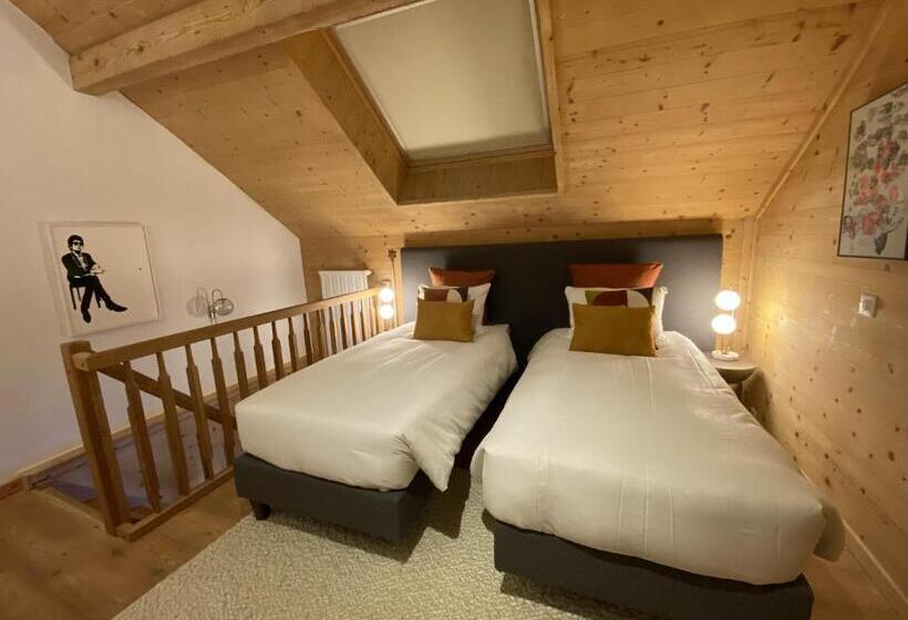 Pensionat Chalet 4 Saisons   Guesthouse