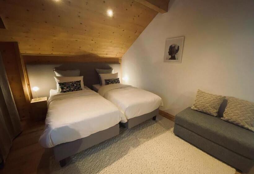 Pensionat Chalet 4 Saisons   Guesthouse