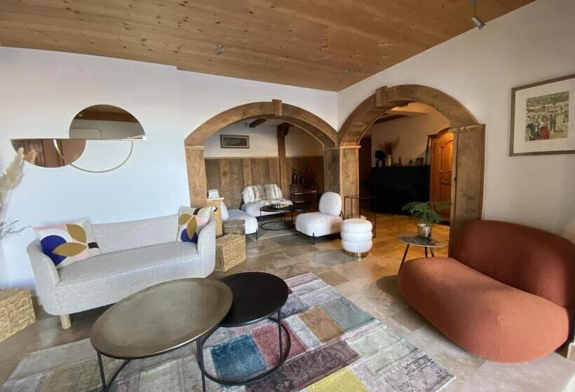 Pensionat Chalet 4 Saisons   Guesthouse