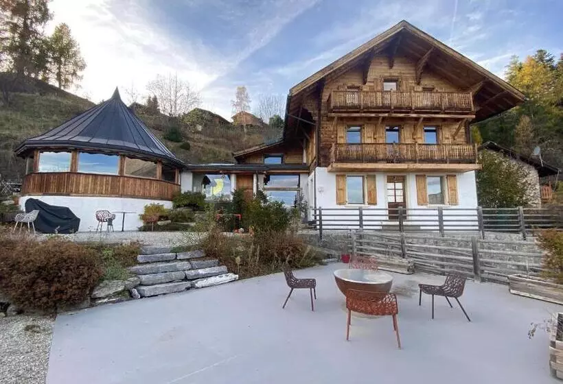 Majatalo Chalet 4 Saisons   Guesthouse