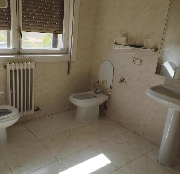 펜션 Hostal El Mirador De Barasoain