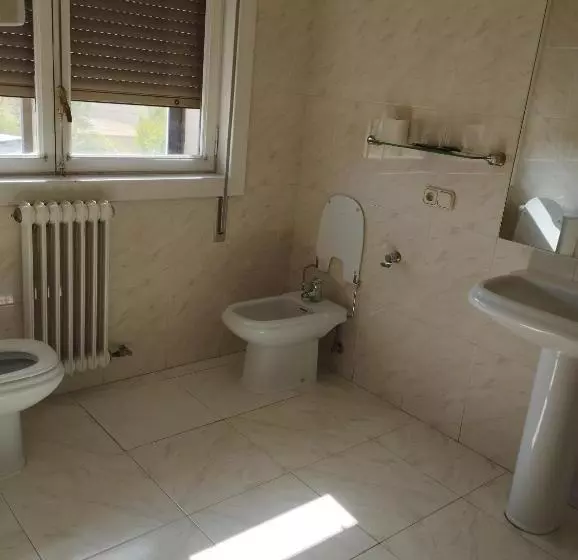 ペンション Hostal El Mirador De Barasoain