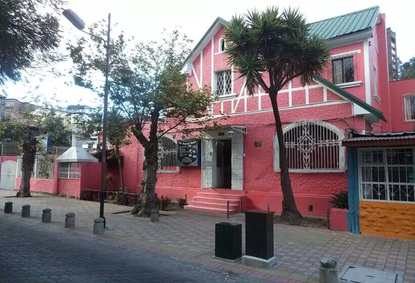 ペンション Hostal Imperial