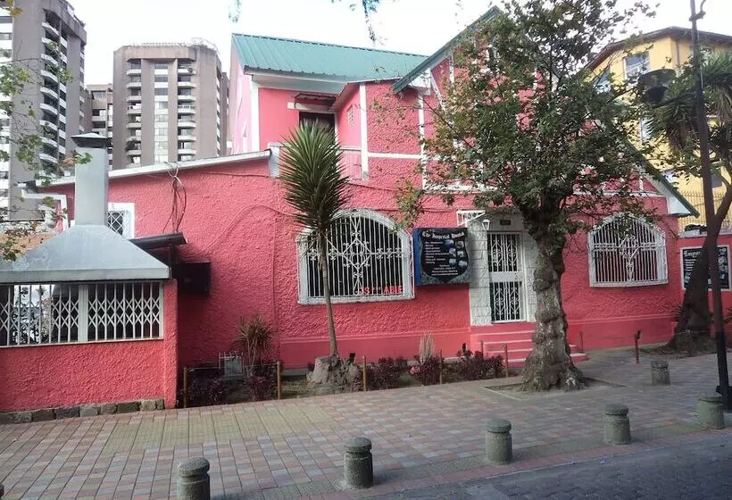 ペンション Hostal Imperial
