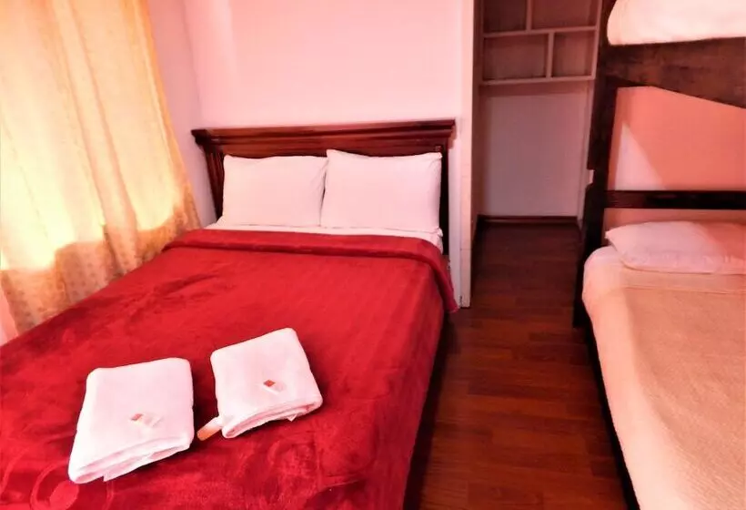 ペンション Hostal Imperial