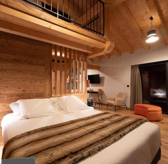 پانسیون La Grange Des Eulets