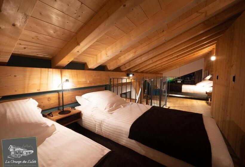 پانسیون La Grange Des Eulets