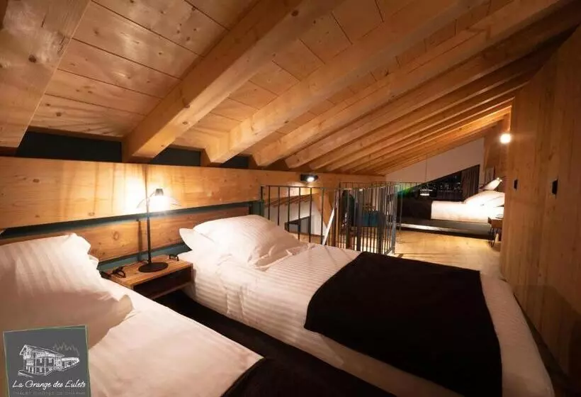 Majatalo La Grange Des Eulets