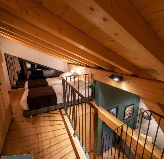 پانسیون La Grange Des Eulets