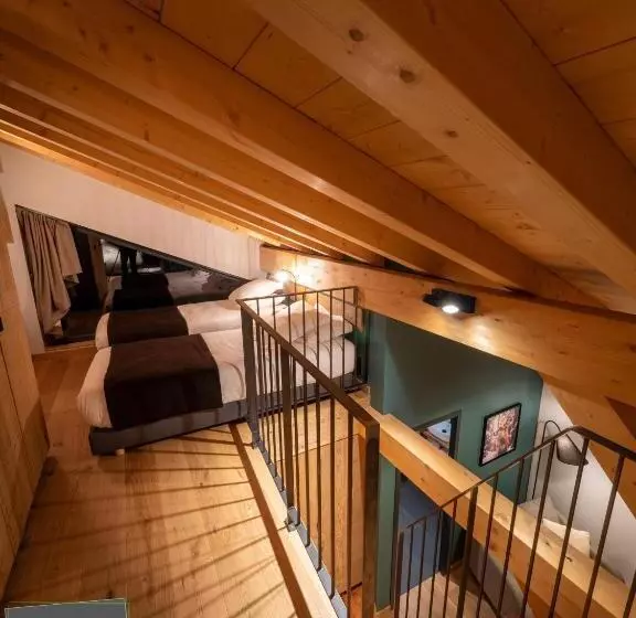 Majatalo La Grange Des Eulets