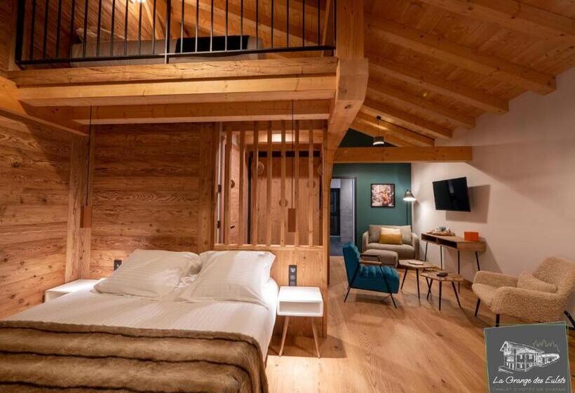 پانسیون La Grange Des Eulets