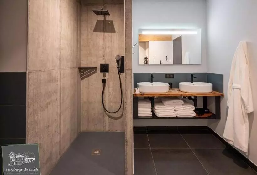 Majatalo La Grange Des Eulets